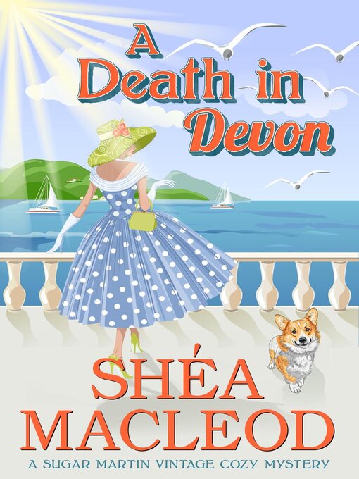 Title details for A Death in Devon by Shéa MacLeod - Available